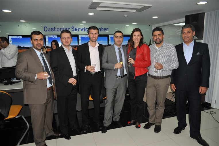 Grand opening of Samsung CTC